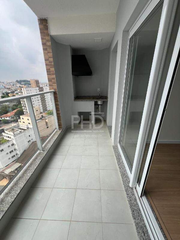 Apartamento à venda com 2 quartos, 58m² - Foto 1