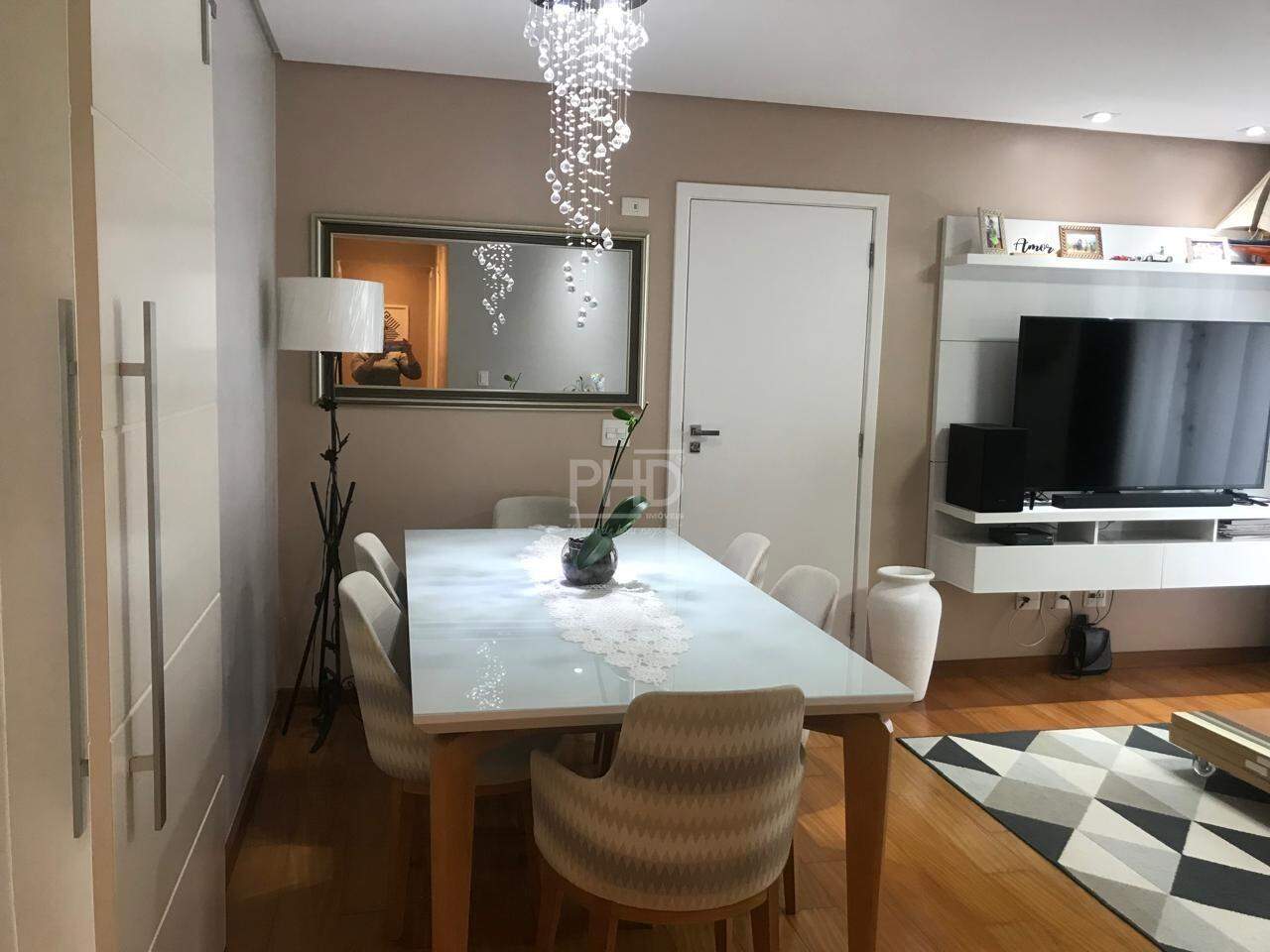 Apartamento à venda com 3 quartos, 97m² - Foto 3