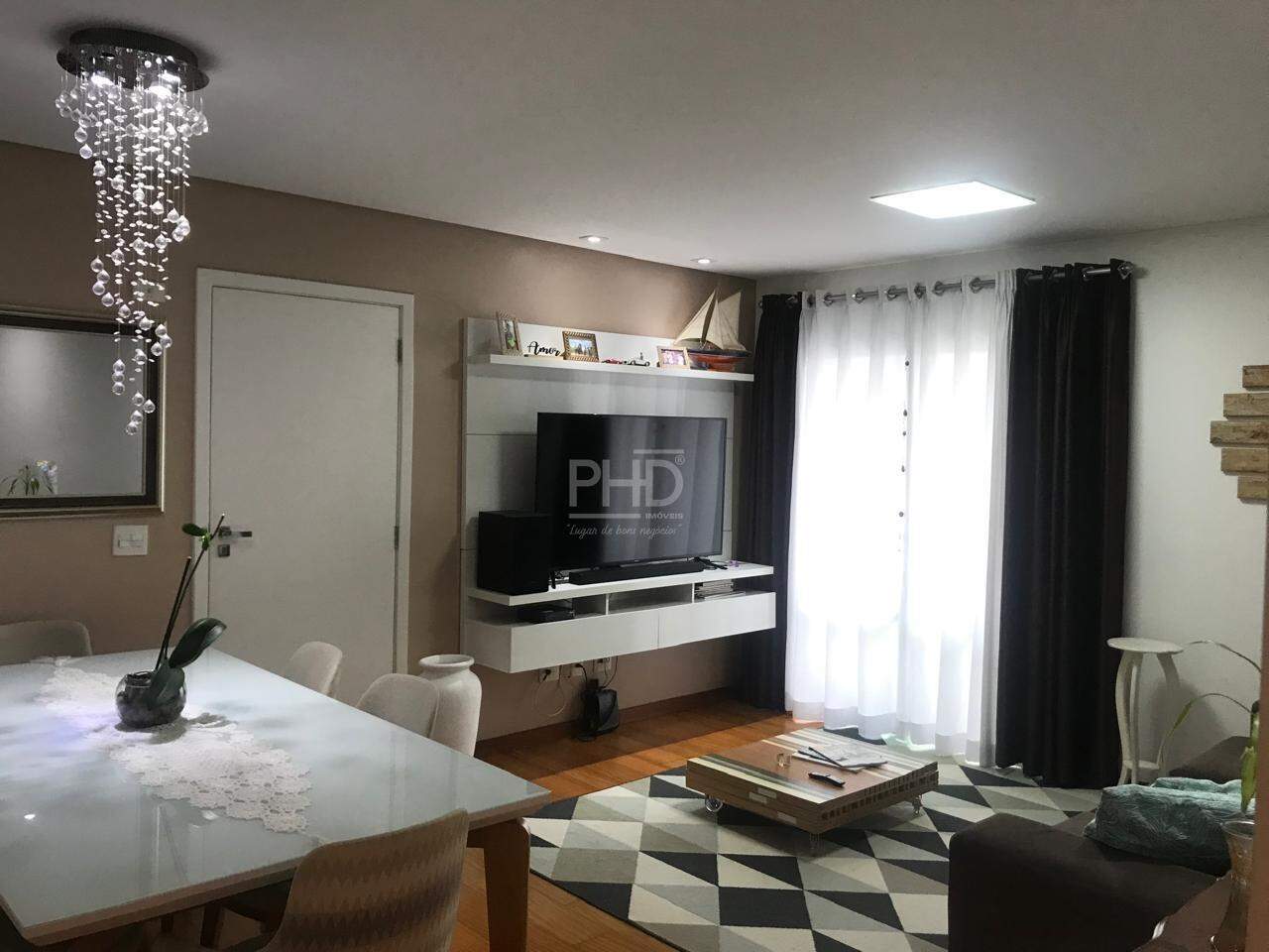 Apartamento à venda com 3 quartos, 97m² - Foto 1