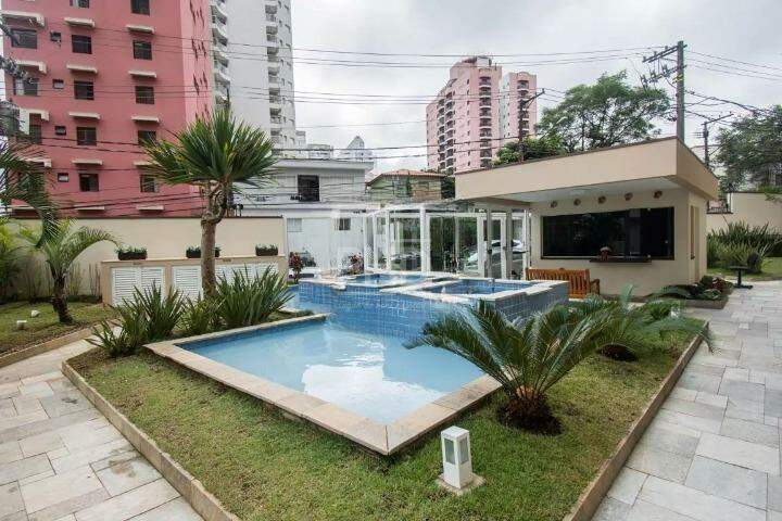 Apartamento para alugar com 2 quartos, 84m² - Foto 1