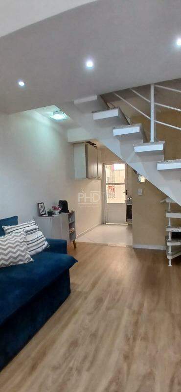 Casa de Condomínio para alugar com 2 quartos, 100m² - Foto 2