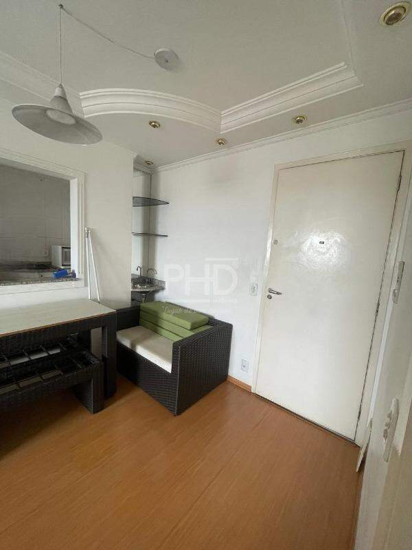 Apartamento à venda com 1 quarto, 43m² - Foto 3