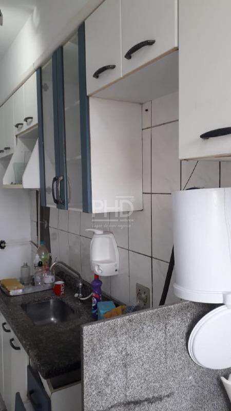 Apartamento à venda com 2 quartos, 56m² - Foto 3