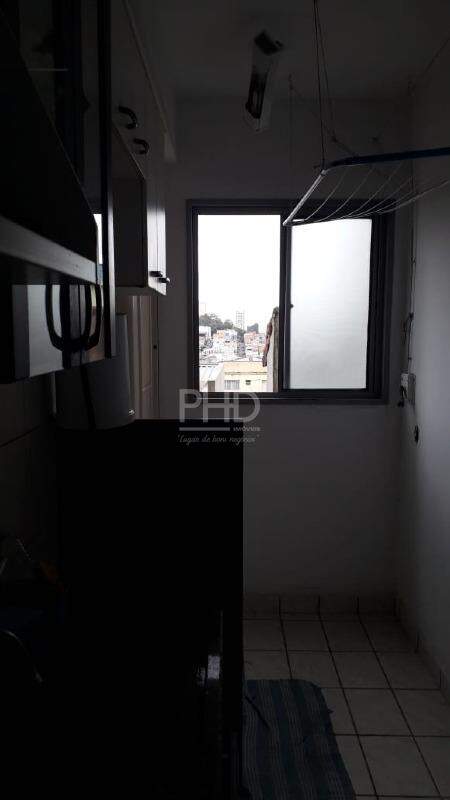 Apartamento à venda com 2 quartos, 56m² - Foto 8