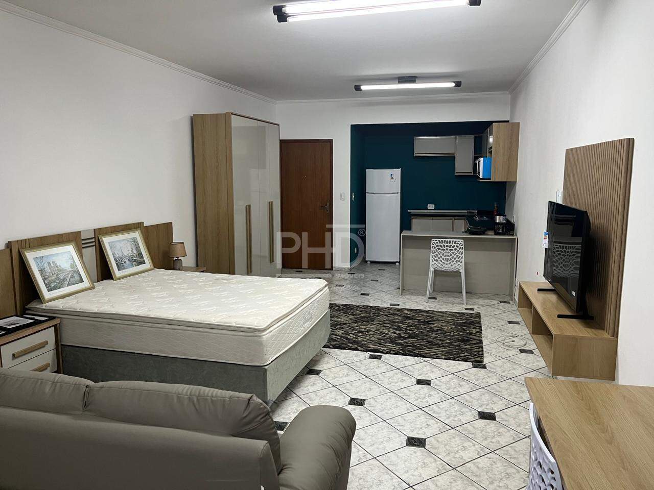 Apartamento para alugar, 35m² - Foto 1