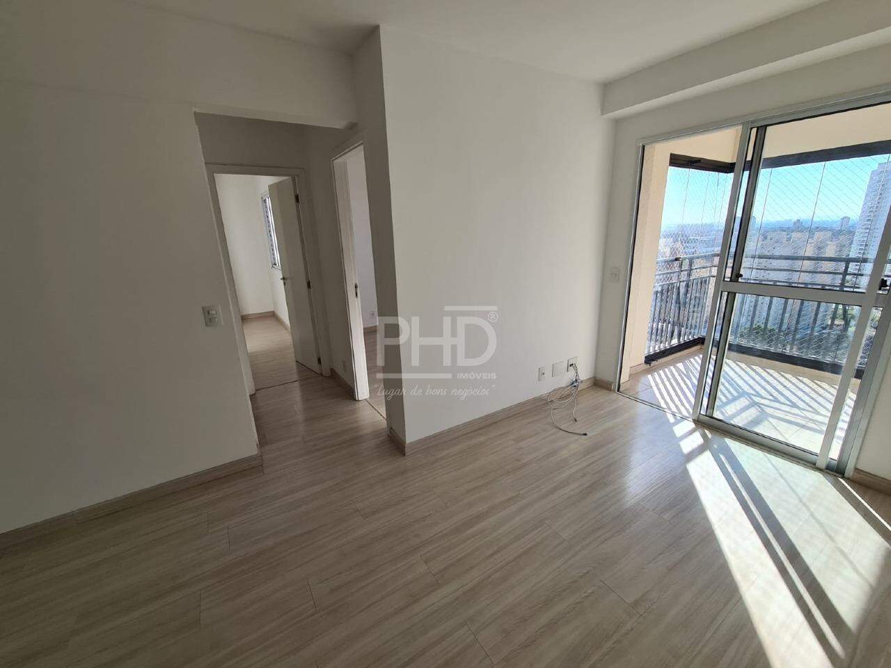 Apartamento à venda com 2 quartos, 58m² - Foto 2