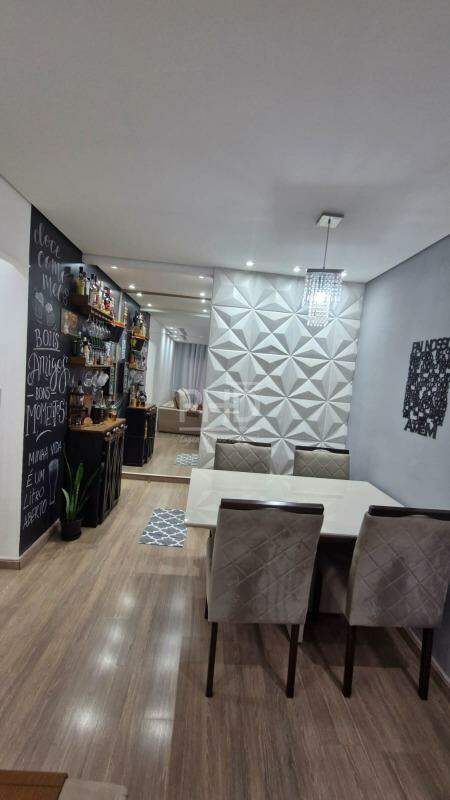 Apartamento à venda com 2 quartos, 55m² - Foto 3