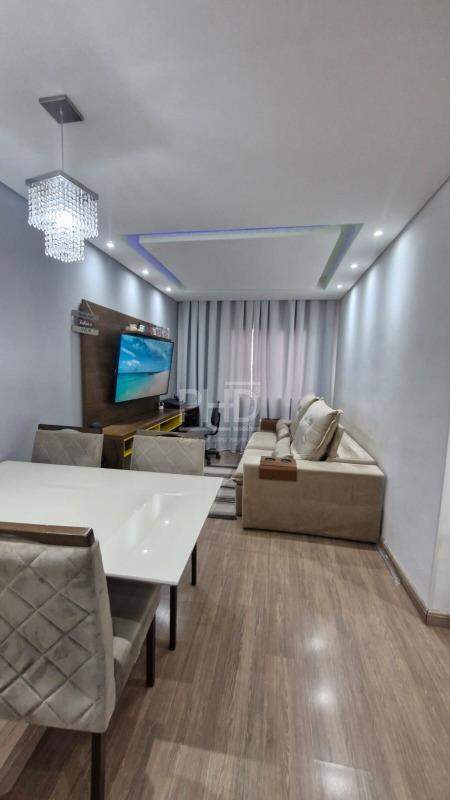 Apartamento à venda com 2 quartos, 55m² - Foto 2