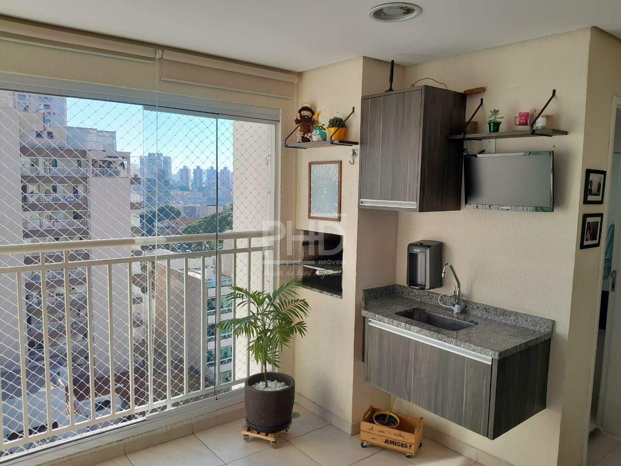 Apartamento à venda com 3 quartos, 91m² - Foto 4