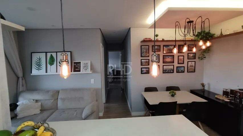 Apartamento à venda com 2 quartos, 58m² - Foto 2