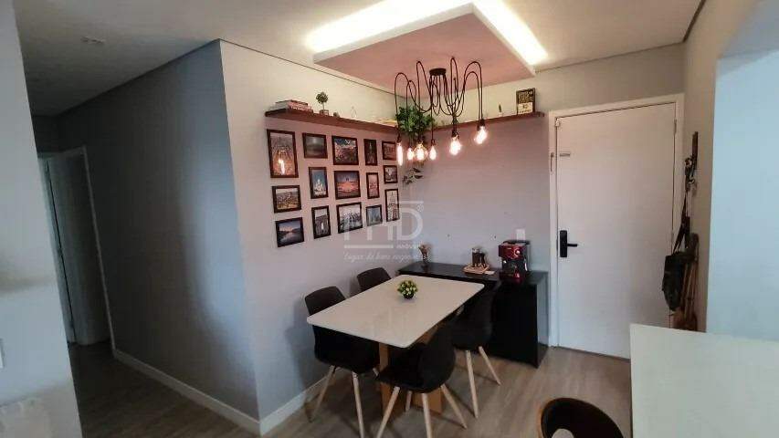 Apartamento à venda com 2 quartos, 58m² - Foto 3