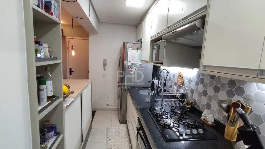 Apartamento à venda com 2 quartos, 58m² - Foto 8