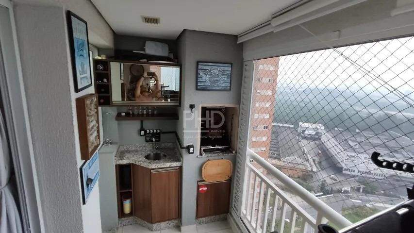 Apartamento à venda com 2 quartos, 58m² - Foto 4