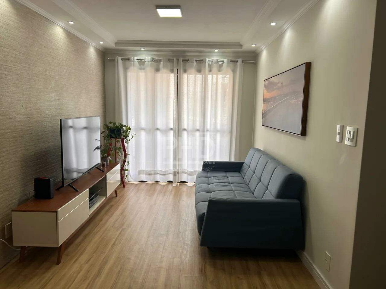 Apartamento à venda com 3 quartos, 94m² - Foto 1