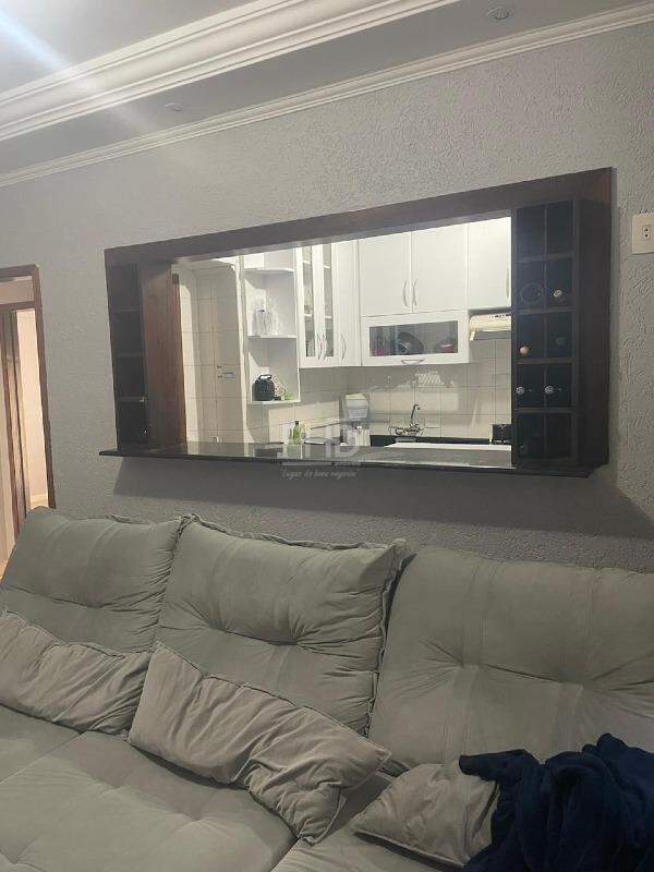 Apartamento à venda com 2 quartos, 55m² - Foto 2