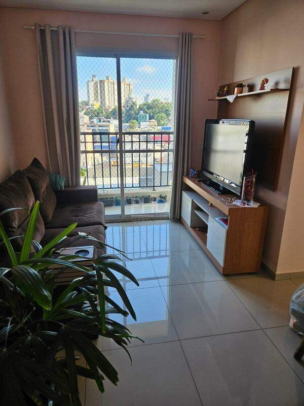 Apartamento à venda com 2 quartos, 55m² - Foto 3