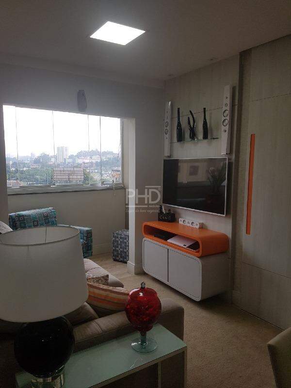 Apartamento à venda com 2 quartos, 60m² - Foto 8