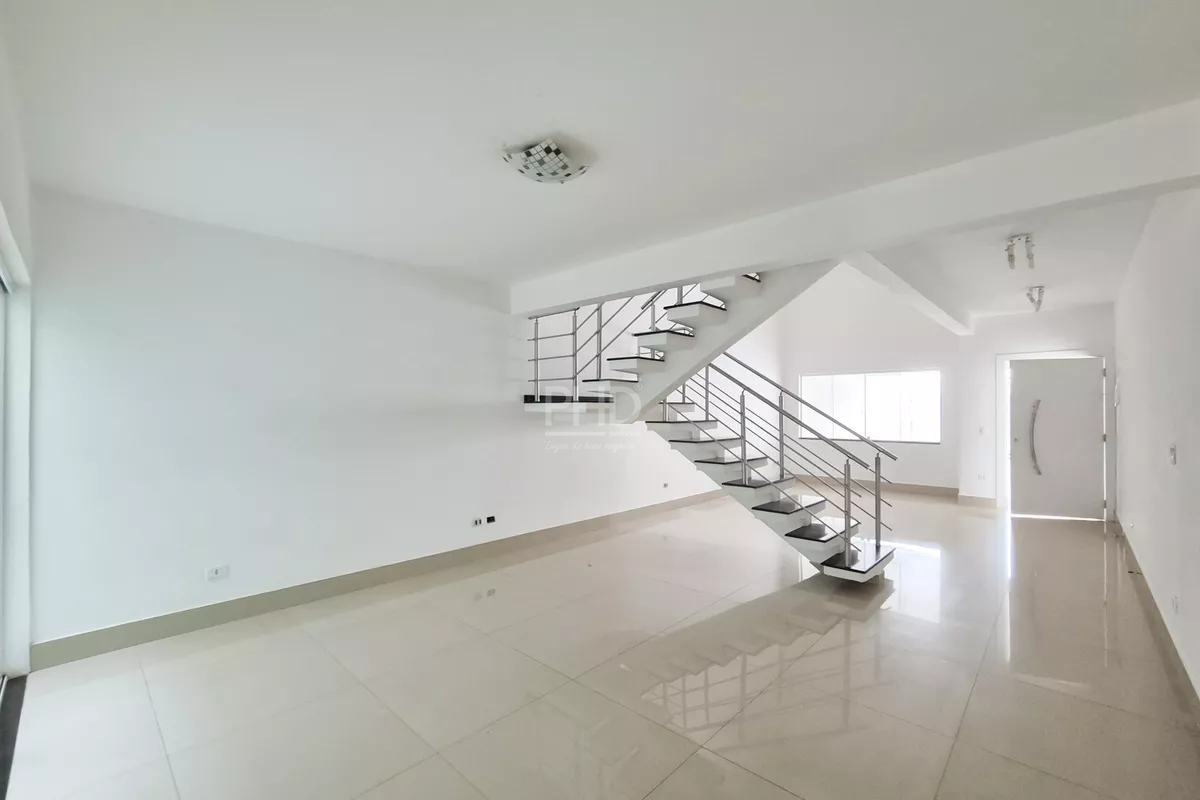 Sobrado, 3 quartos, 206 m² - Foto 4