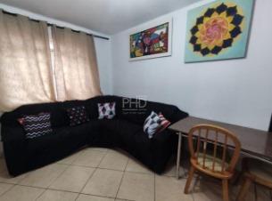 Apartamento à venda com 2 quartos, 58m² - Foto 2