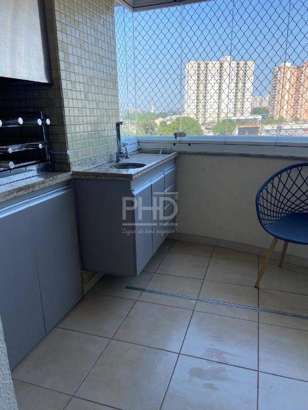 Apartamento à venda com 3 quartos, 87m² - Foto 3