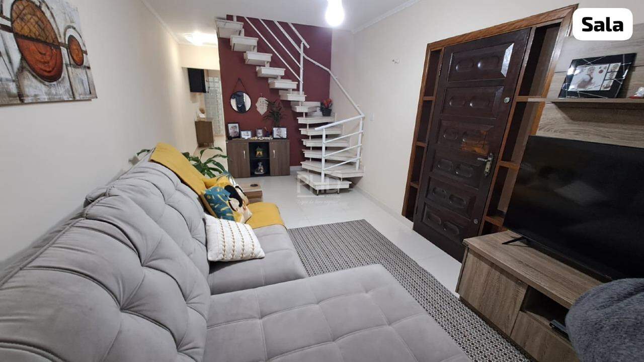 Sobrado à venda com 3 quartos, 191m² - Foto 2