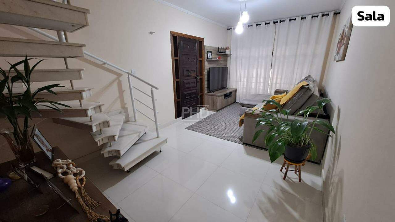 Sobrado à venda com 3 quartos, 191m² - Foto 1