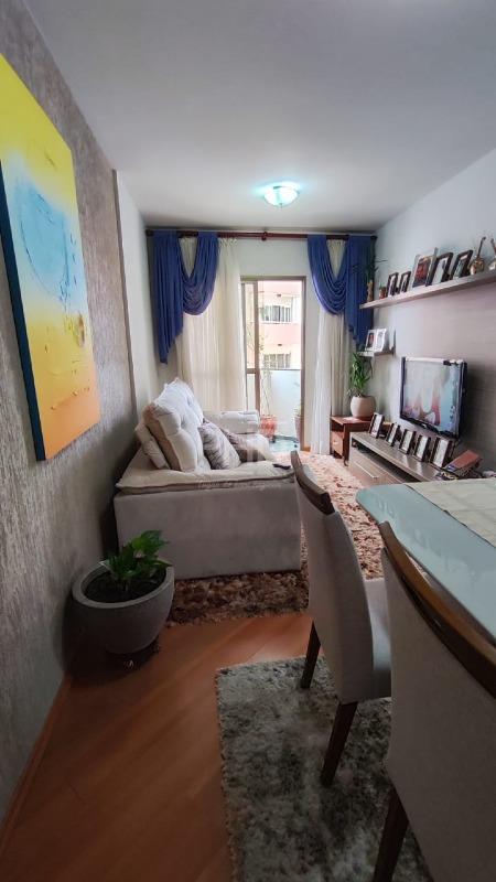 Apartamento à venda com 2 quartos, 65m² - Foto 1