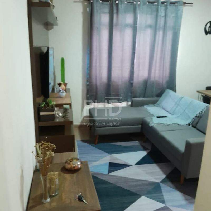 Apartamento à venda com 1 quarto, 40m² - Foto 1