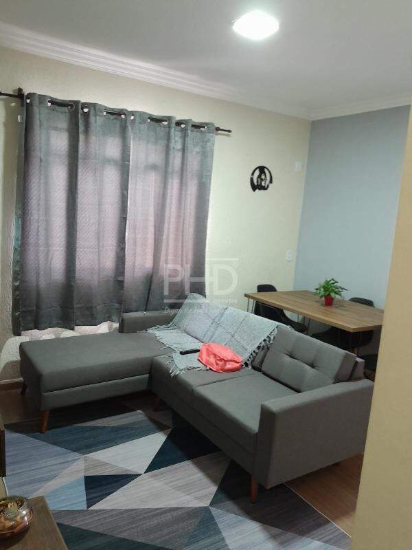 Apartamento à venda com 1 quarto, 40m² - Foto 2