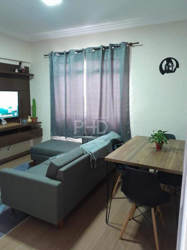 Apartamento à venda com 1 quarto, 40m² - Foto 3