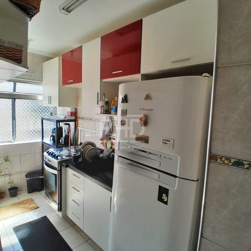 Apartamento à venda com 1 quarto, 40m² - Foto 6