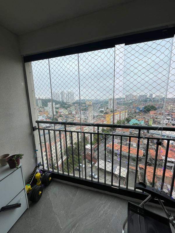 Apartamento para alugar com 2 quartos, 54m² - Foto 4