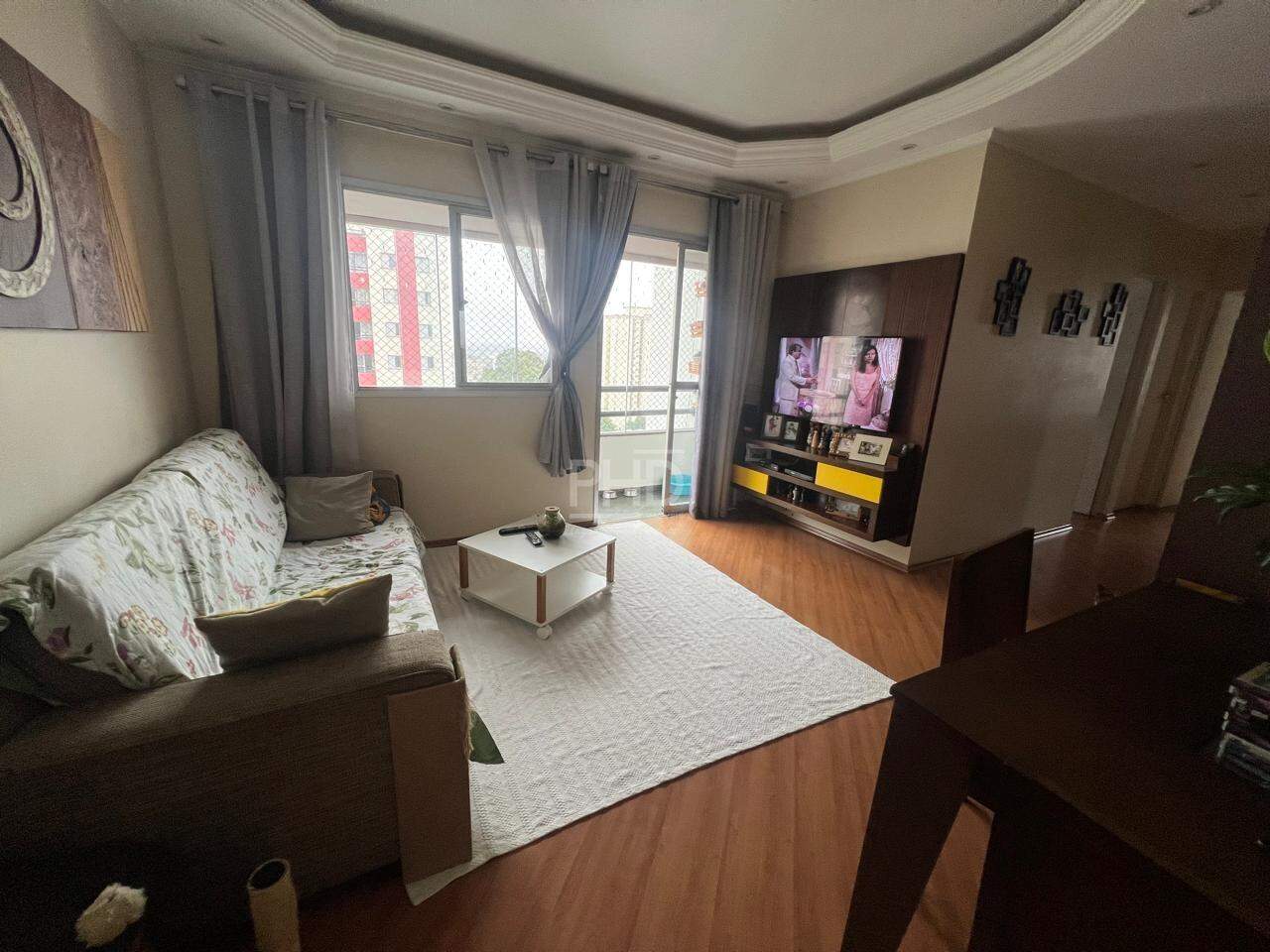 Apartamento à venda com 3 quartos, 67m² - Foto 1