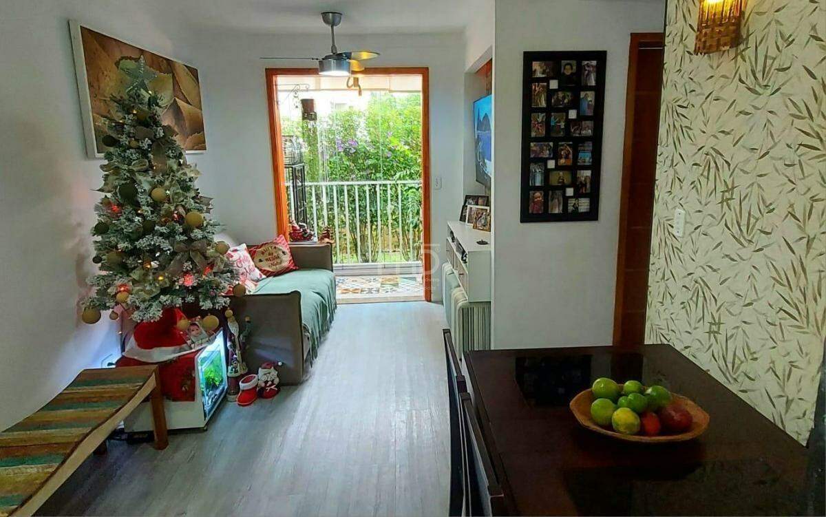 Apartamento à venda com 2 quartos, 50m² - Foto 1