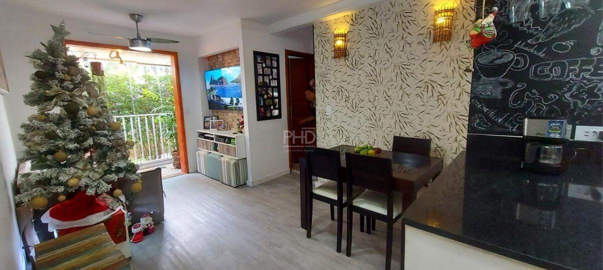 Apartamento à venda com 2 quartos, 50m² - Foto 3