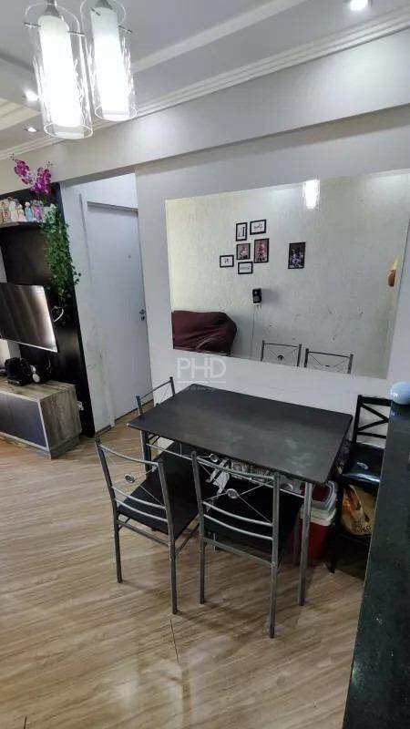 Apartamento à venda com 2 quartos, 52m² - Foto 3