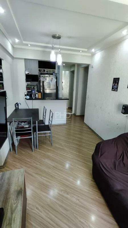 Apartamento à venda com 2 quartos, 52m² - Foto 4