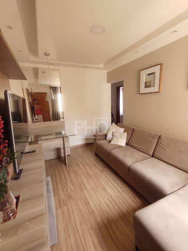 Apartamento à venda com 2 quartos, 55m² - Foto 2