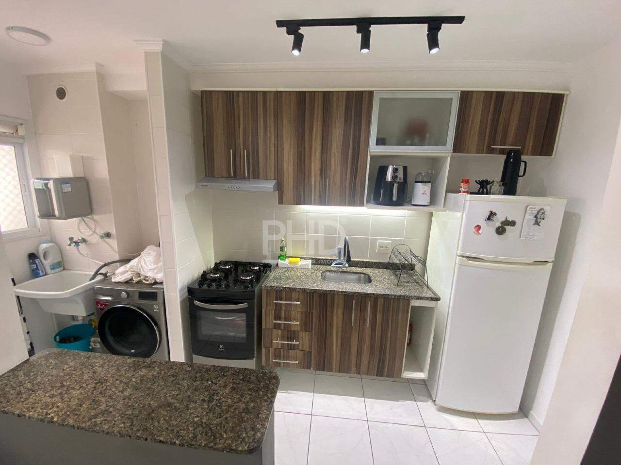 Apartamento à venda com 2 quartos, 50m² - Foto 6