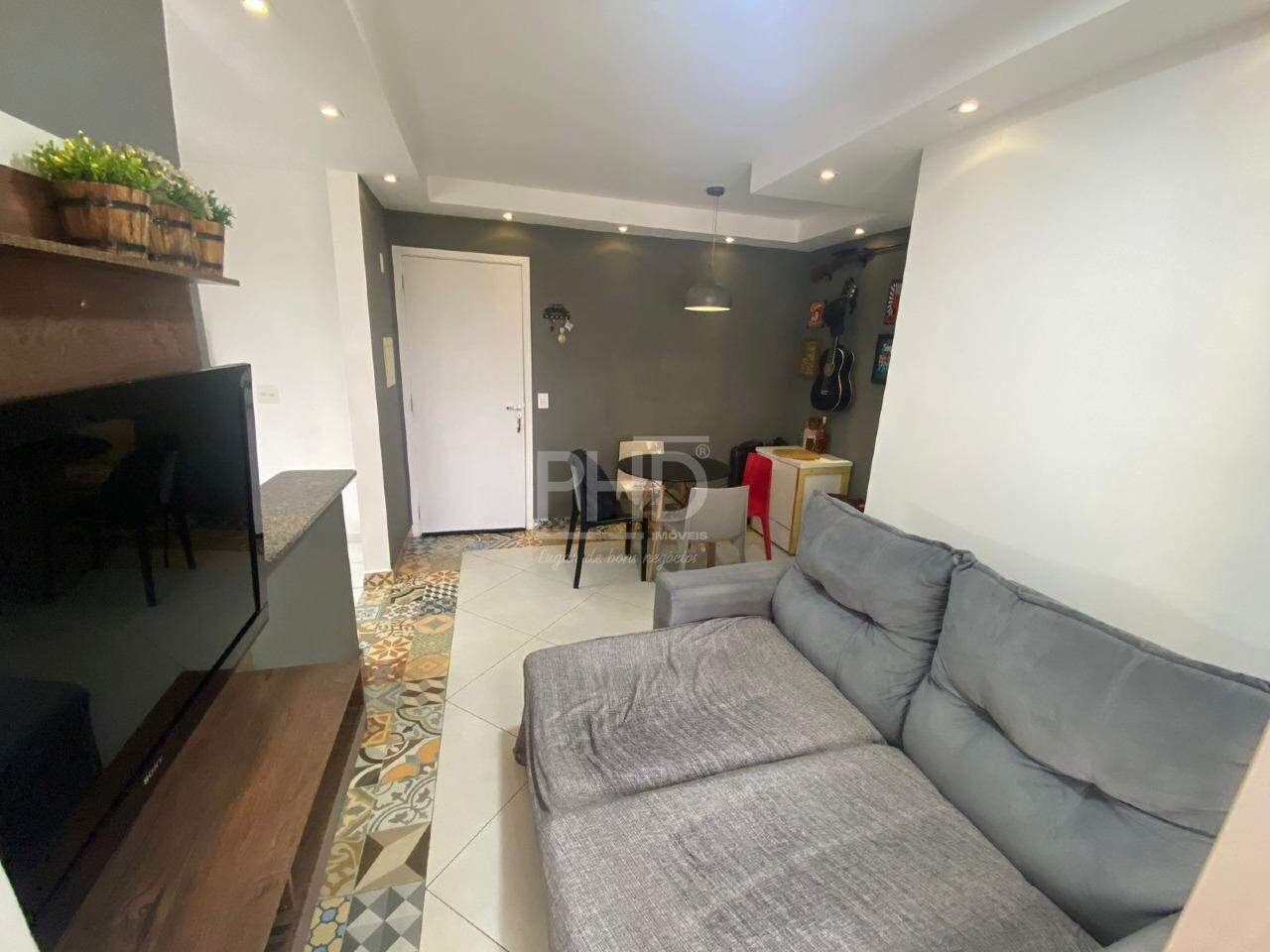 Apartamento à venda com 2 quartos, 50m² - Foto 3