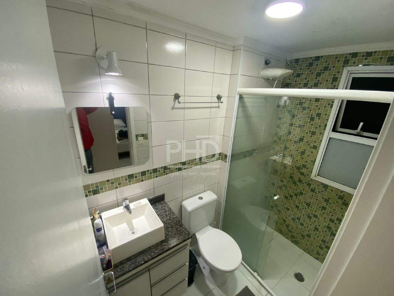 Apartamento à venda com 2 quartos, 50m² - Foto 9