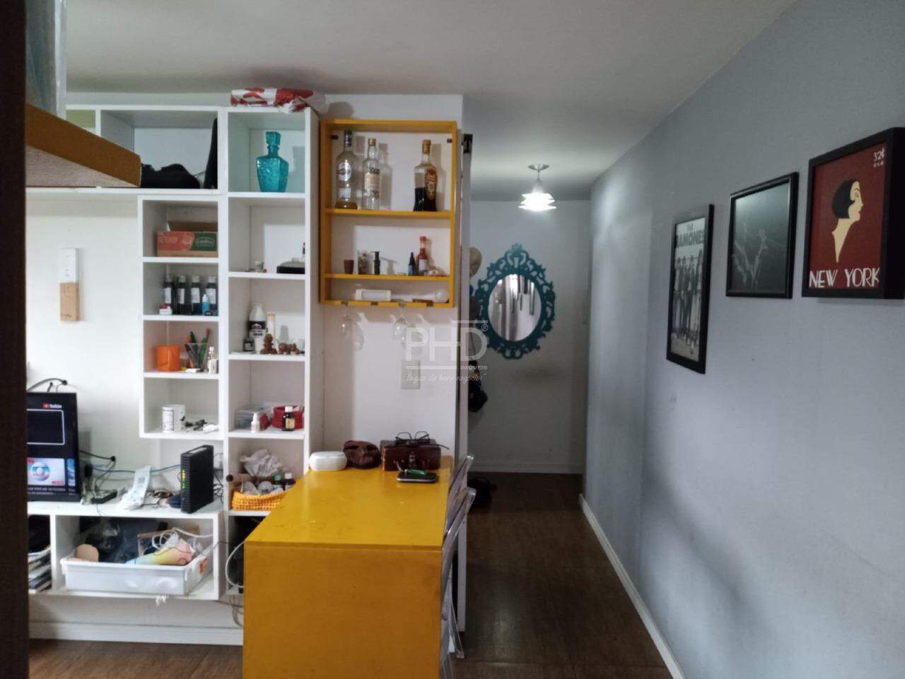 Apartamento à venda com 2 quartos, 55m² - Foto 4