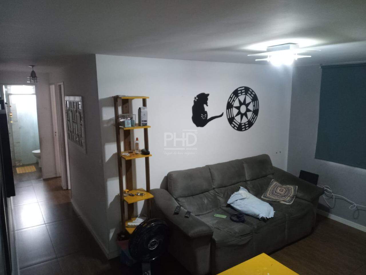 Apartamento à venda com 2 quartos, 55m² - Foto 8