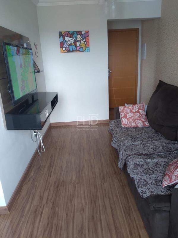 Apartamento à venda com 2 quartos, 52m² - Foto 1