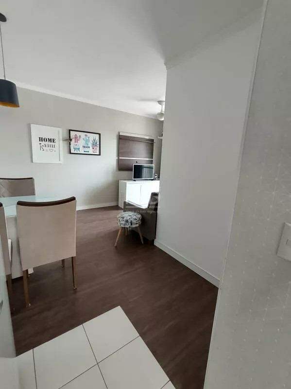 Apartamento à venda com 2 quartos, 51m² - Foto 3