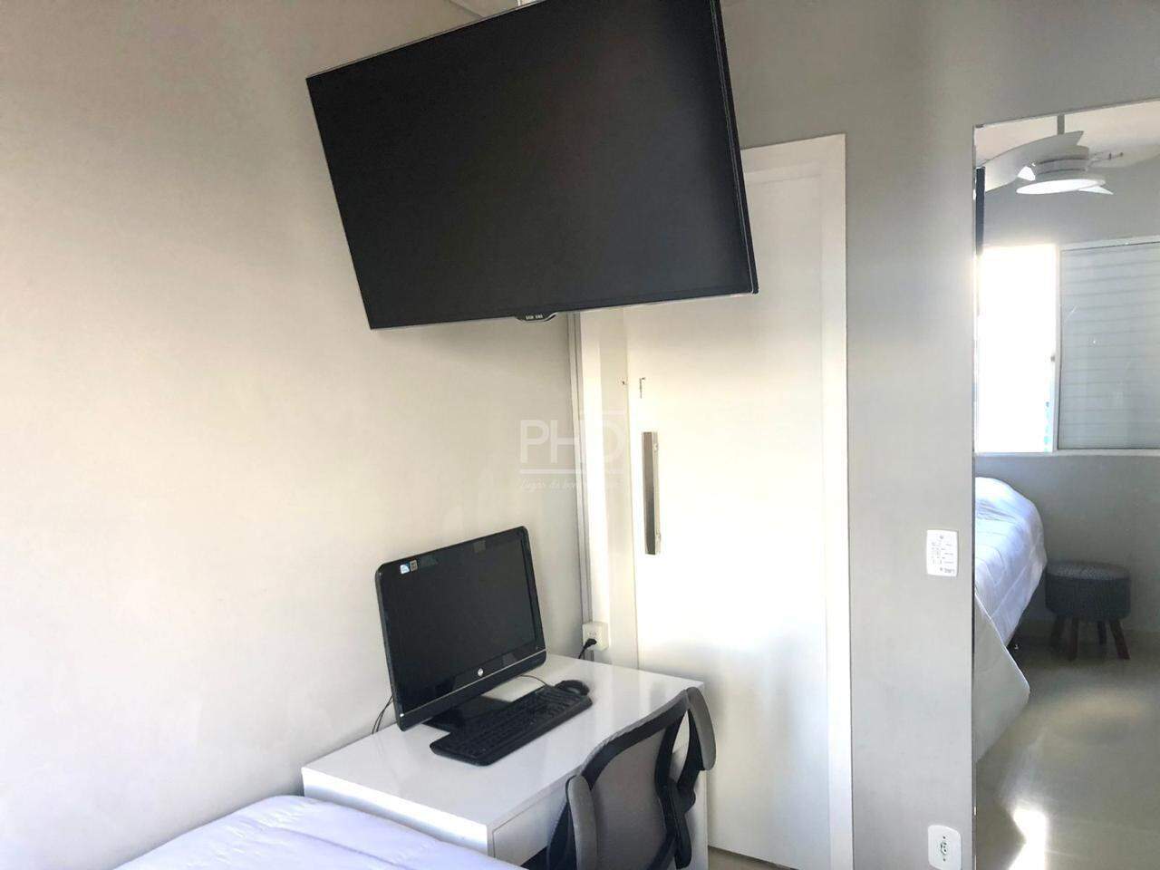 Apartamento à venda com 2 quartos, 50m² - Foto 11