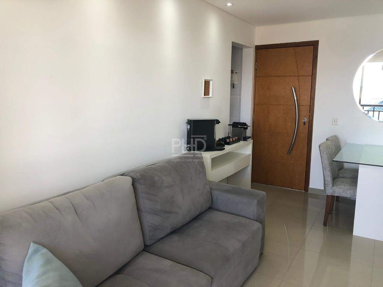 Apartamento à venda com 2 quartos, 50m² - Foto 3