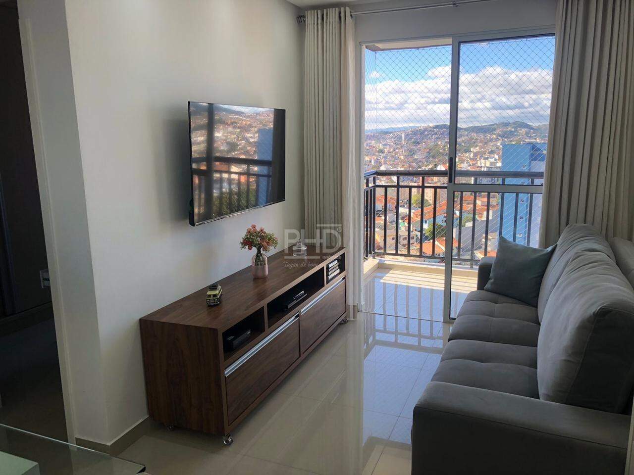 Apartamento à venda com 2 quartos, 50m² - Foto 2