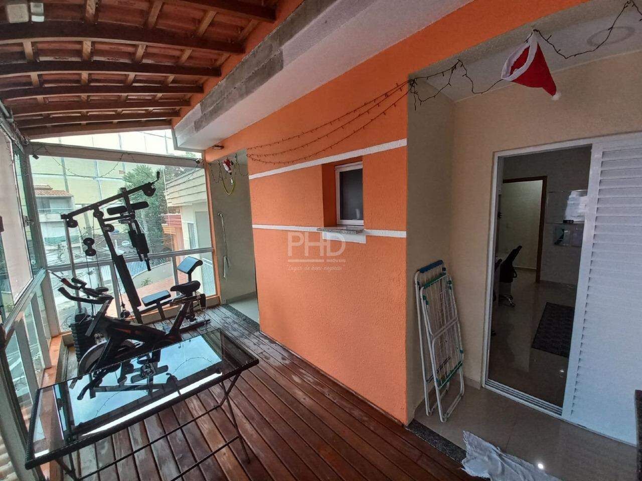 Sobrado à venda com 3 quartos, 100m² - Foto 18