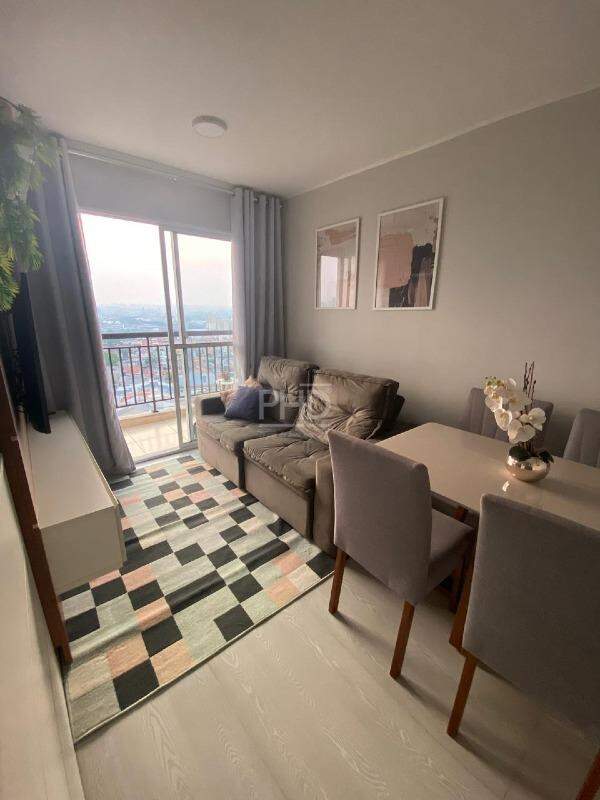 Apartamento à venda com 2 quartos, 51m² - Foto 2